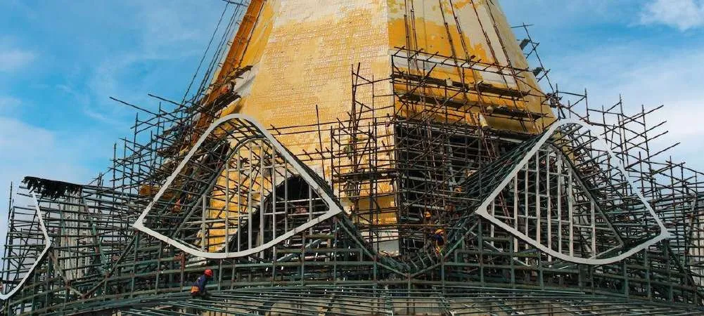 Bahá'í House of Worship, Kinshasa, DR Congo