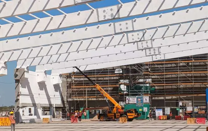 Nestlé Phase 3 factory expansion
