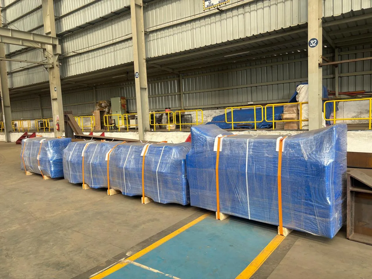 Metal industry project, Australia