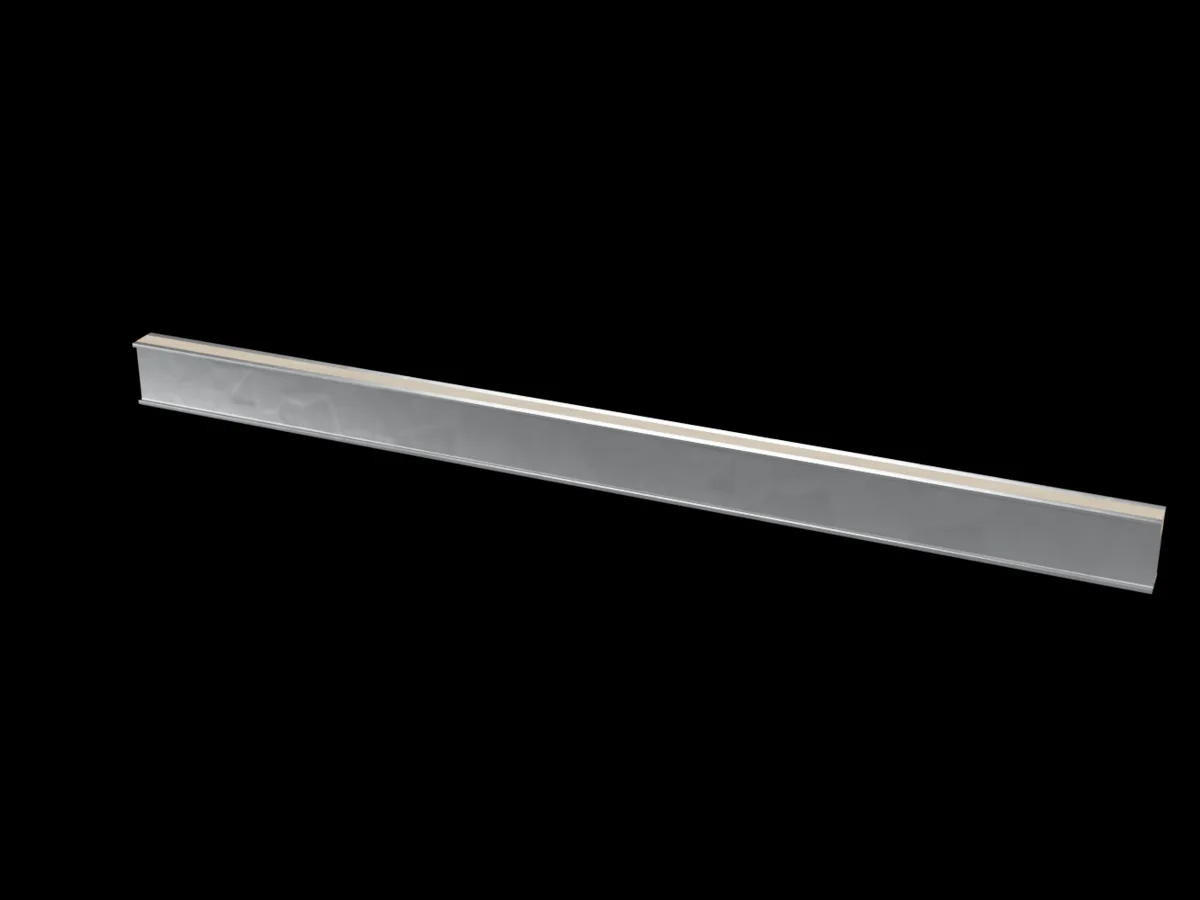 3D model of Allslim Beam