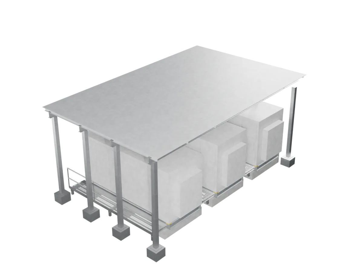 Battery Storage Racks & Enclosures