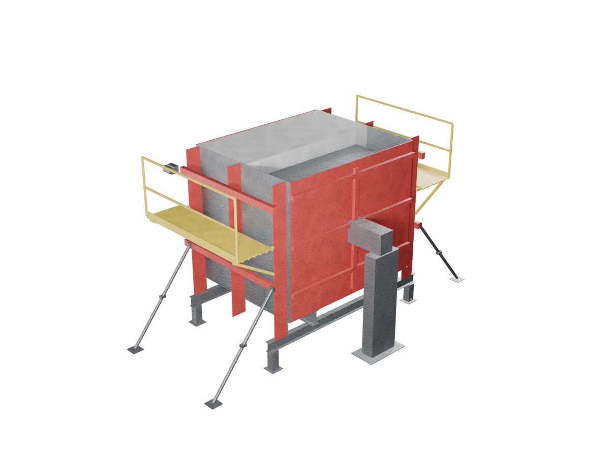 Box Culvert Mould