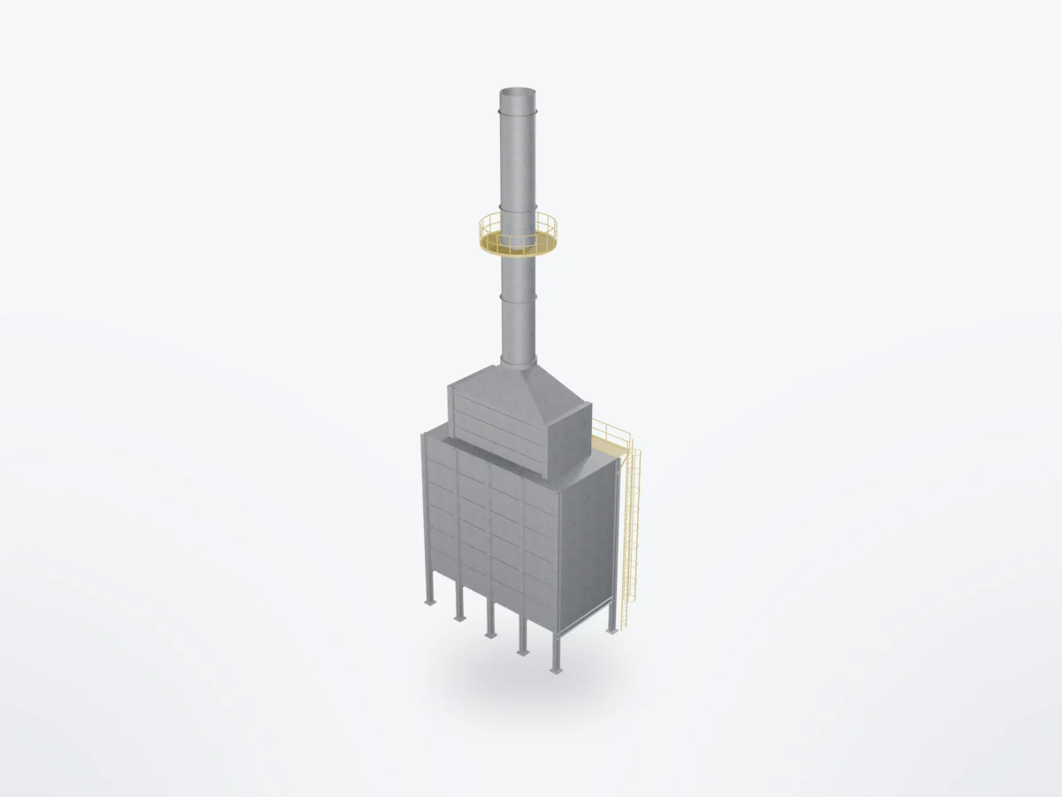 Fired Heater Casings