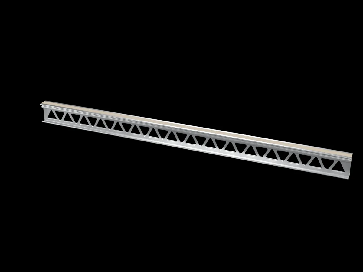 3D model of Primary Steel Beam