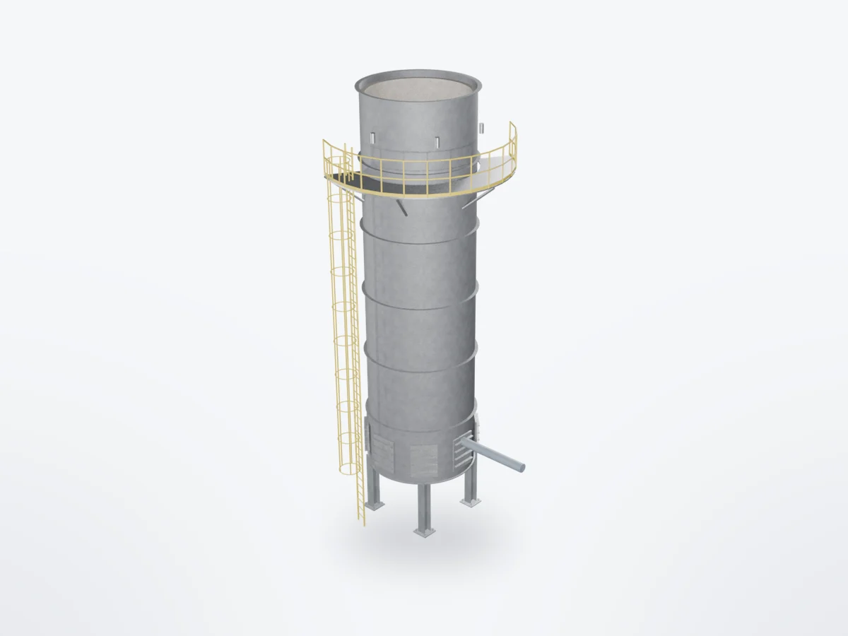 Vapour Combustion Units